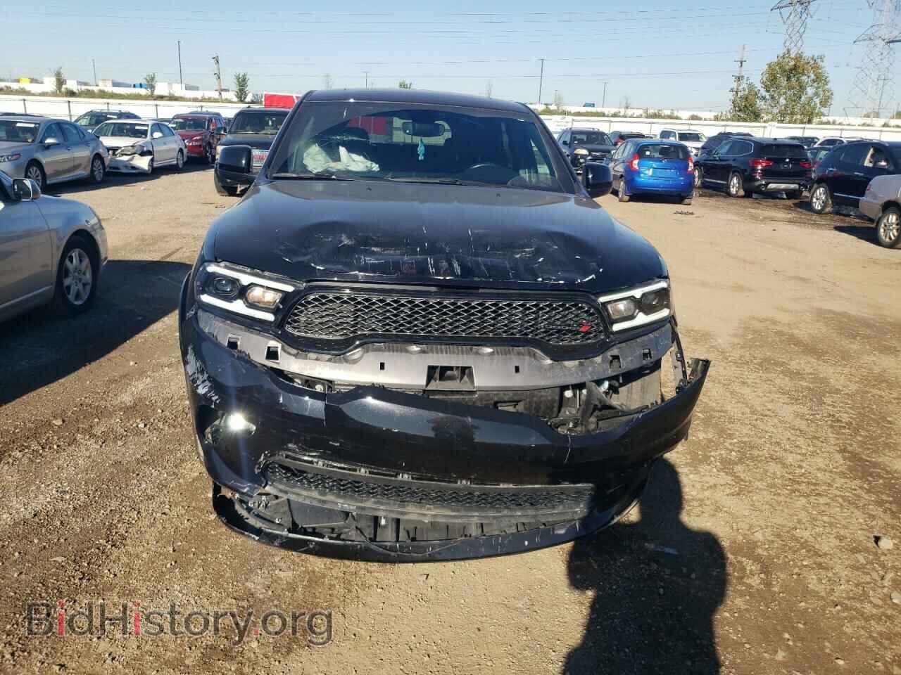 2022 DODGE DURANGO - VIN: 1C4RDJAGXNC161474 - Photo 5