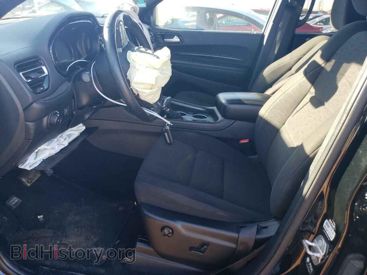 2022 DODGE DURANGO - VIN: 1C4RDJAGXNC161474 - Photo 7