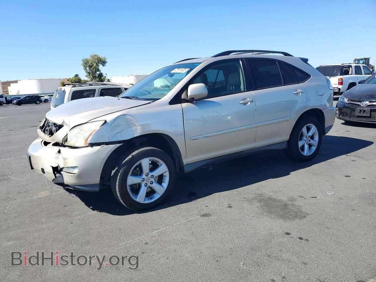 Фотография 2T2HA31U06C106865 - LEXUS RX330 2006