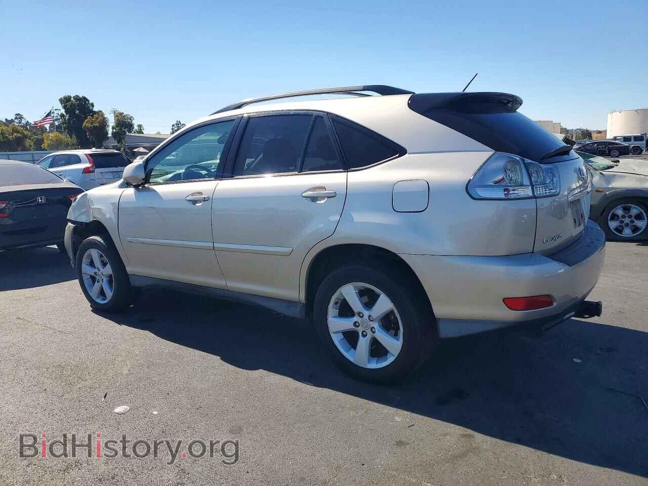 2006 LEXUS RX330 - VIN: 2T2HA31U06C106865 - Фото 2
