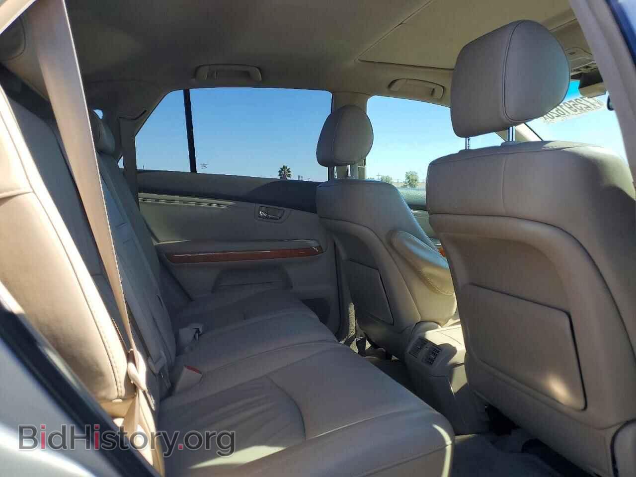 2006 LEXUS RX330 - VIN: 2T2HA31U06C106865 - Фото 11