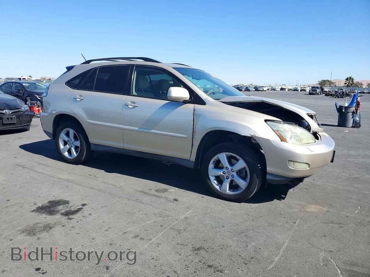 2006 LEXUS RX330 - VIN: 2T2HA31U06C106865 - Фото 4