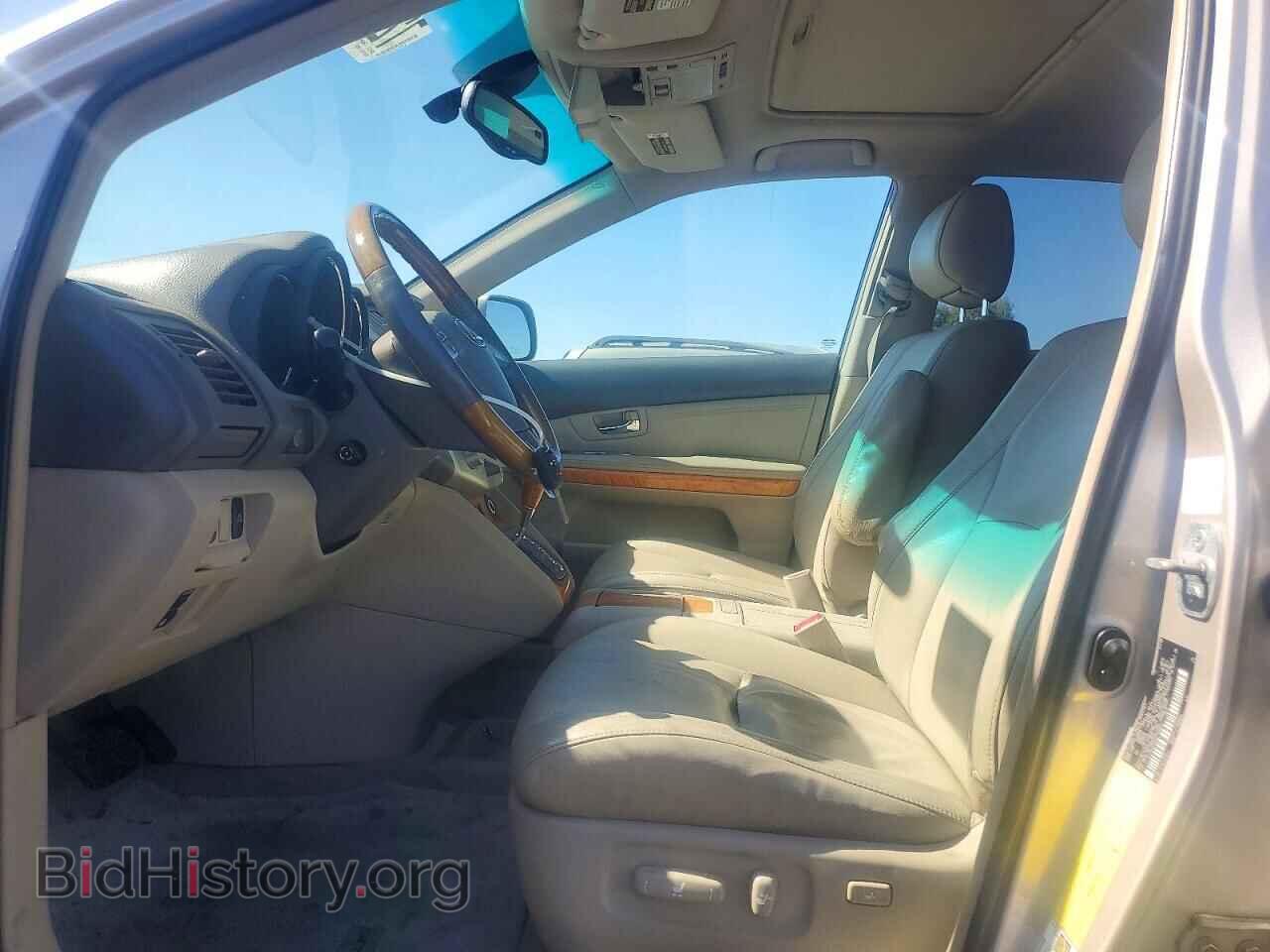 2006 LEXUS RX330 - VIN: 2T2HA31U06C106865 - Фото 7