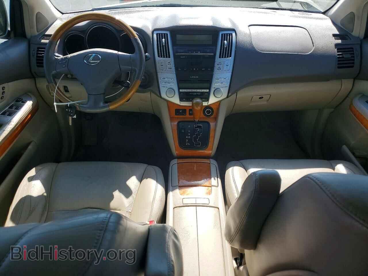 2006 LEXUS RX330 - VIN: 2T2HA31U06C106865 - Фото 8