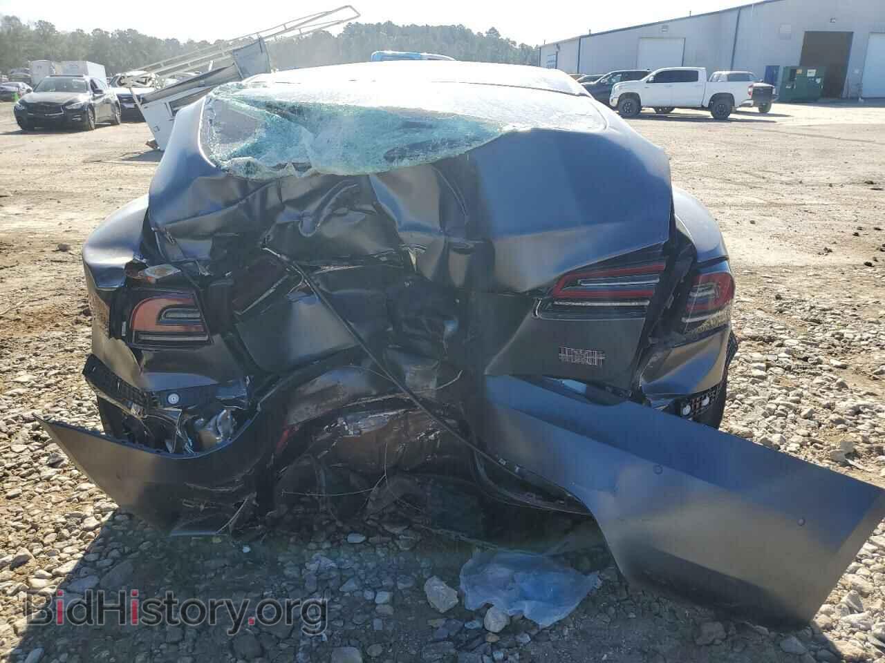 2022 TESLA MODEL S - VIN: 5YJSA1E63NF473585 - Photo 6