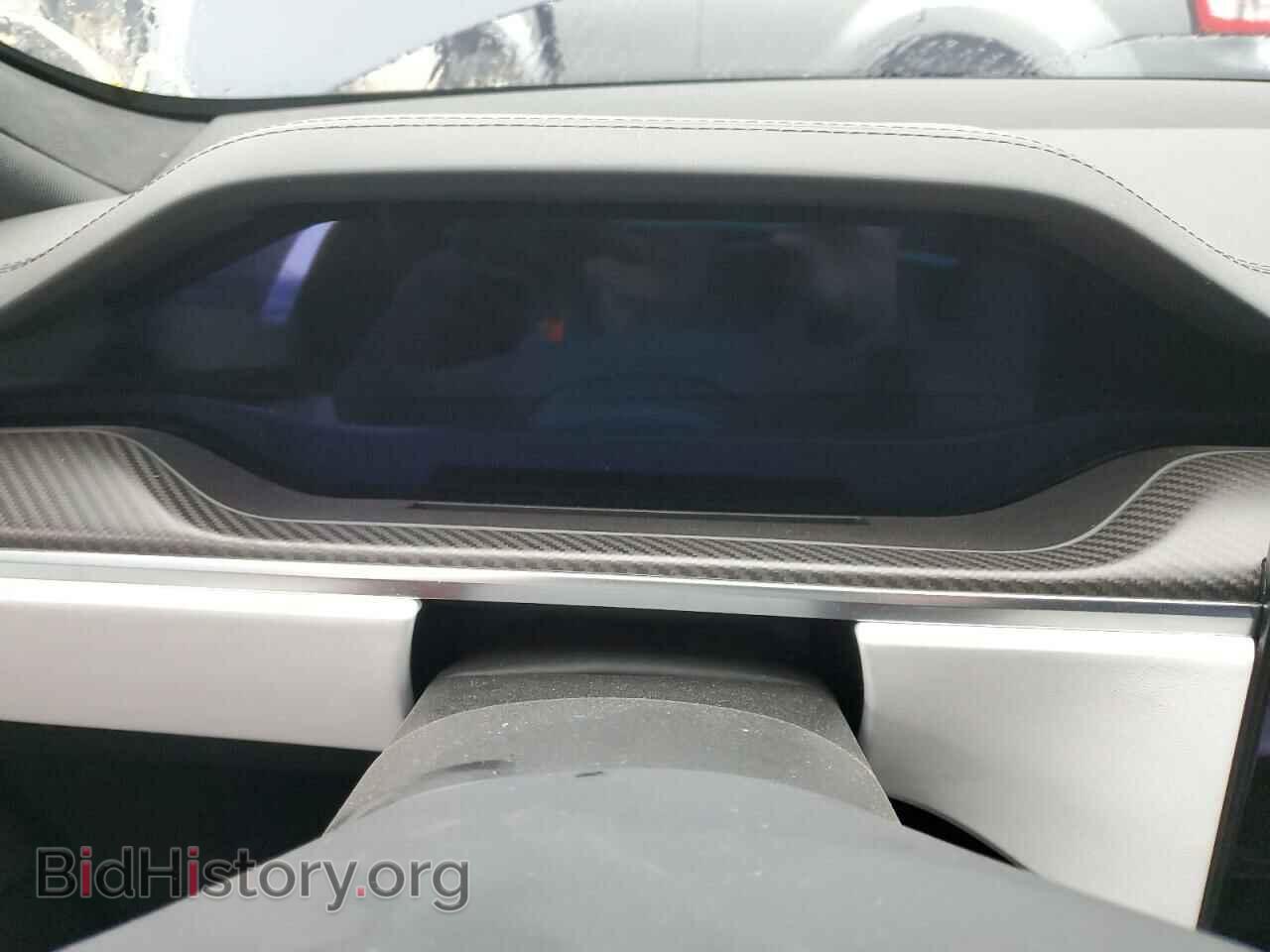 2022 TESLA MODEL S - VIN: 5YJSA1E63NF473585 - Photo 9