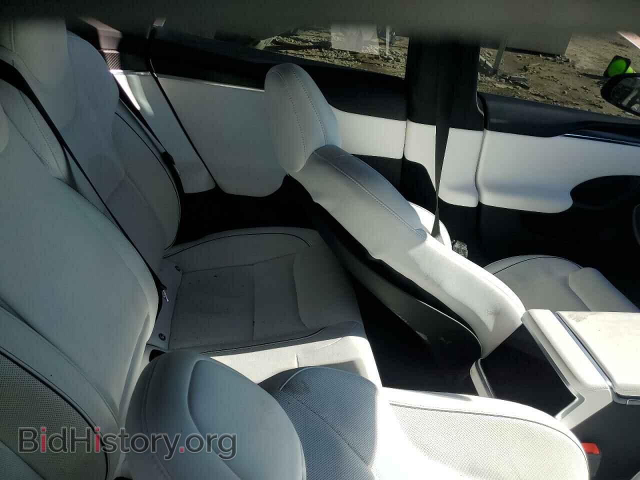 2022 TESLA MODEL S - VIN: 5YJSA1E63NF473585 - Photo 10
