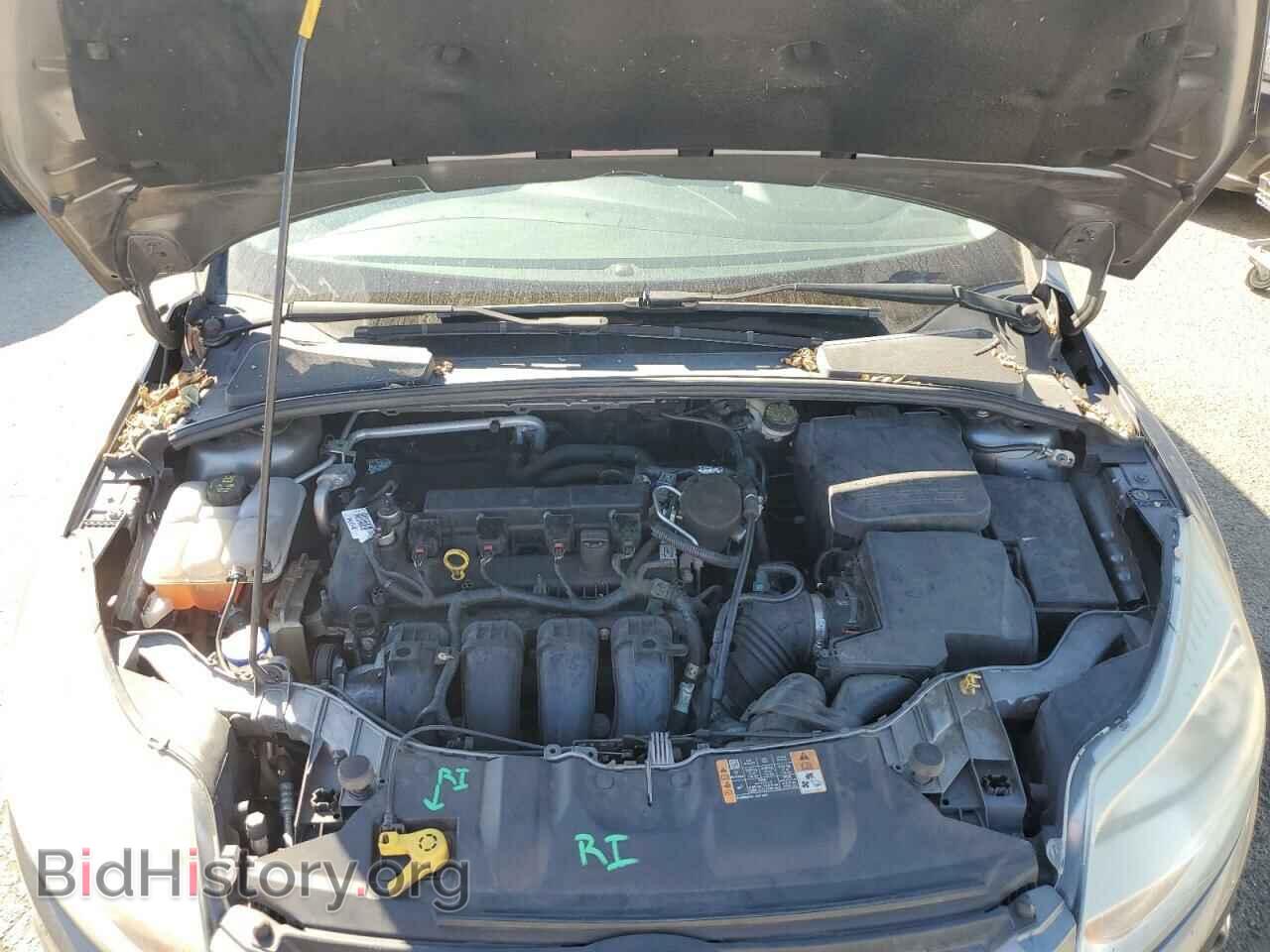 2014 FORD FOCUS - VIN: 1FADP3F21EL341412 - Фото 11