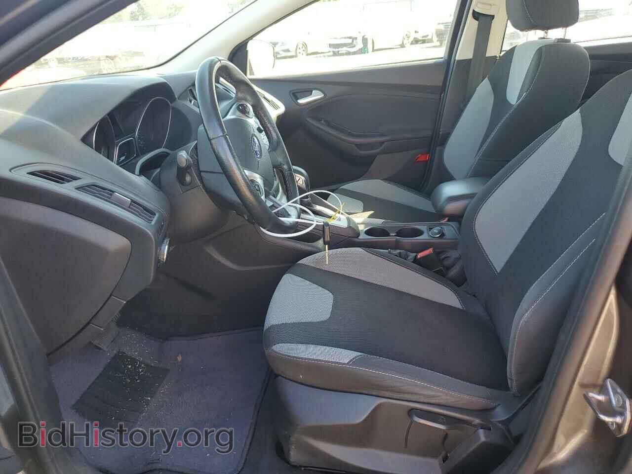 2014 FORD FOCUS - VIN: 1FADP3F21EL341412 - Фото 7