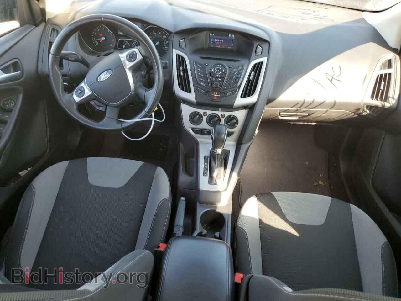 2014 FORD FOCUS - VIN: 1FADP3F21EL341412 - Фото 8