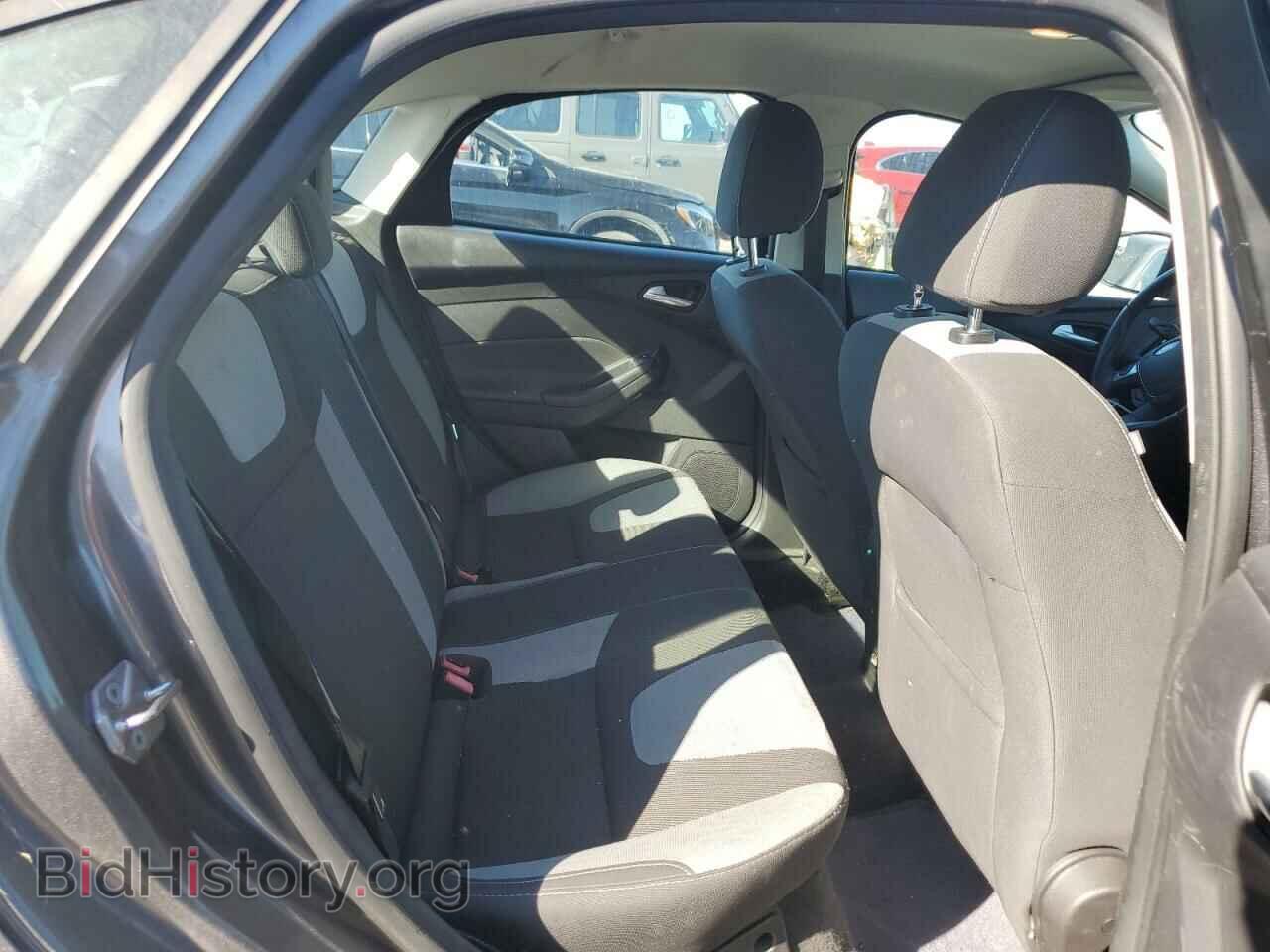 2014 FORD FOCUS - VIN: 1FADP3F21EL341412 - Фото 10