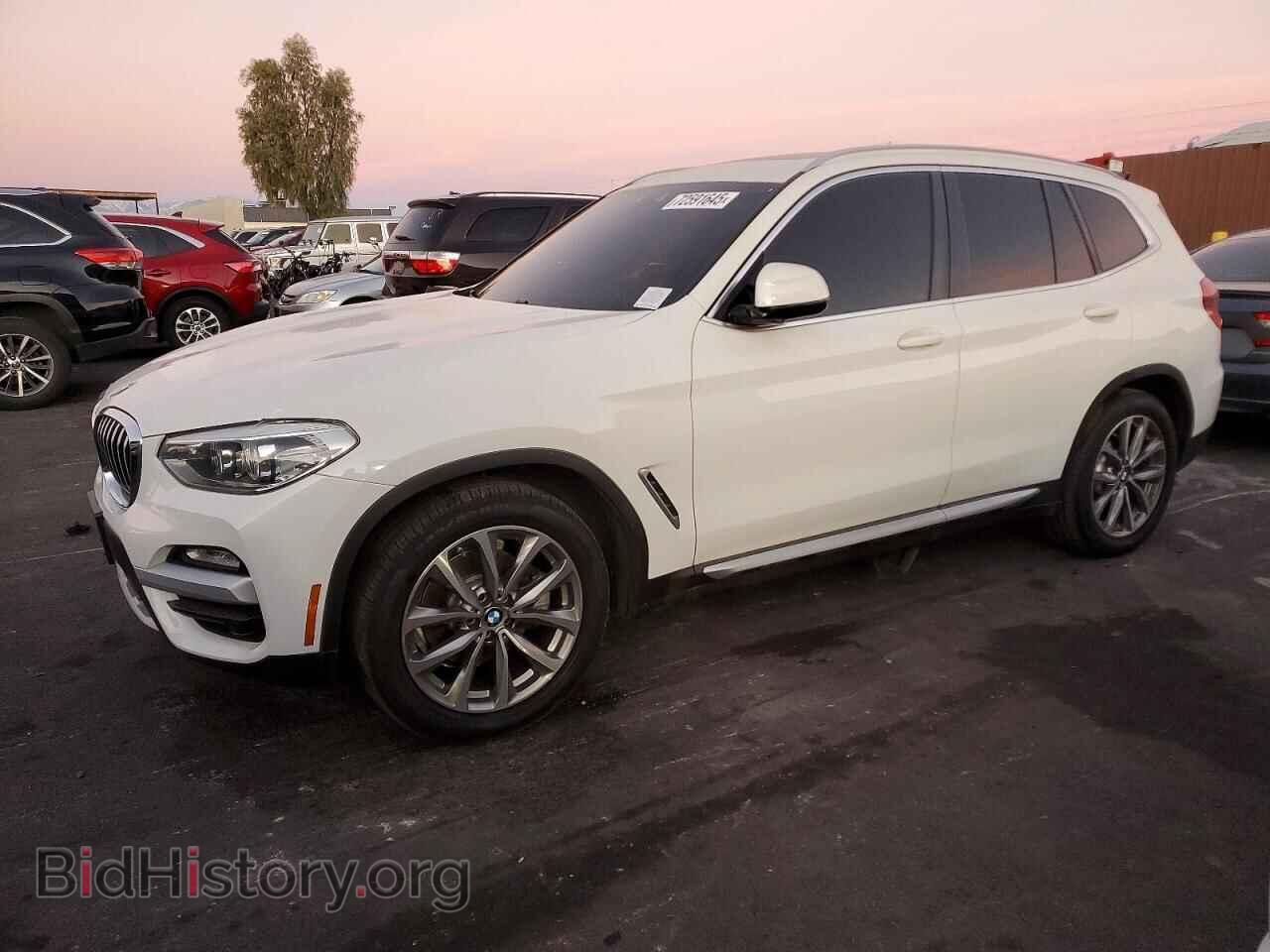 Photo 5UXTR7C57KLF32769 - BMW X3 2019