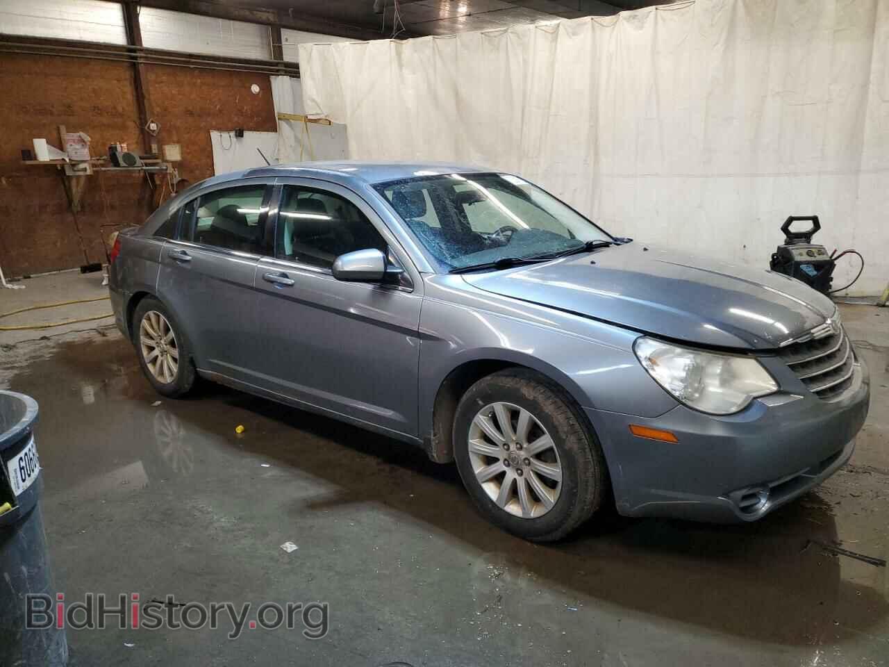 2010 CHRYSLER SEBRING - VIN: 1C3CC5FB1AN208102 - Фото 4