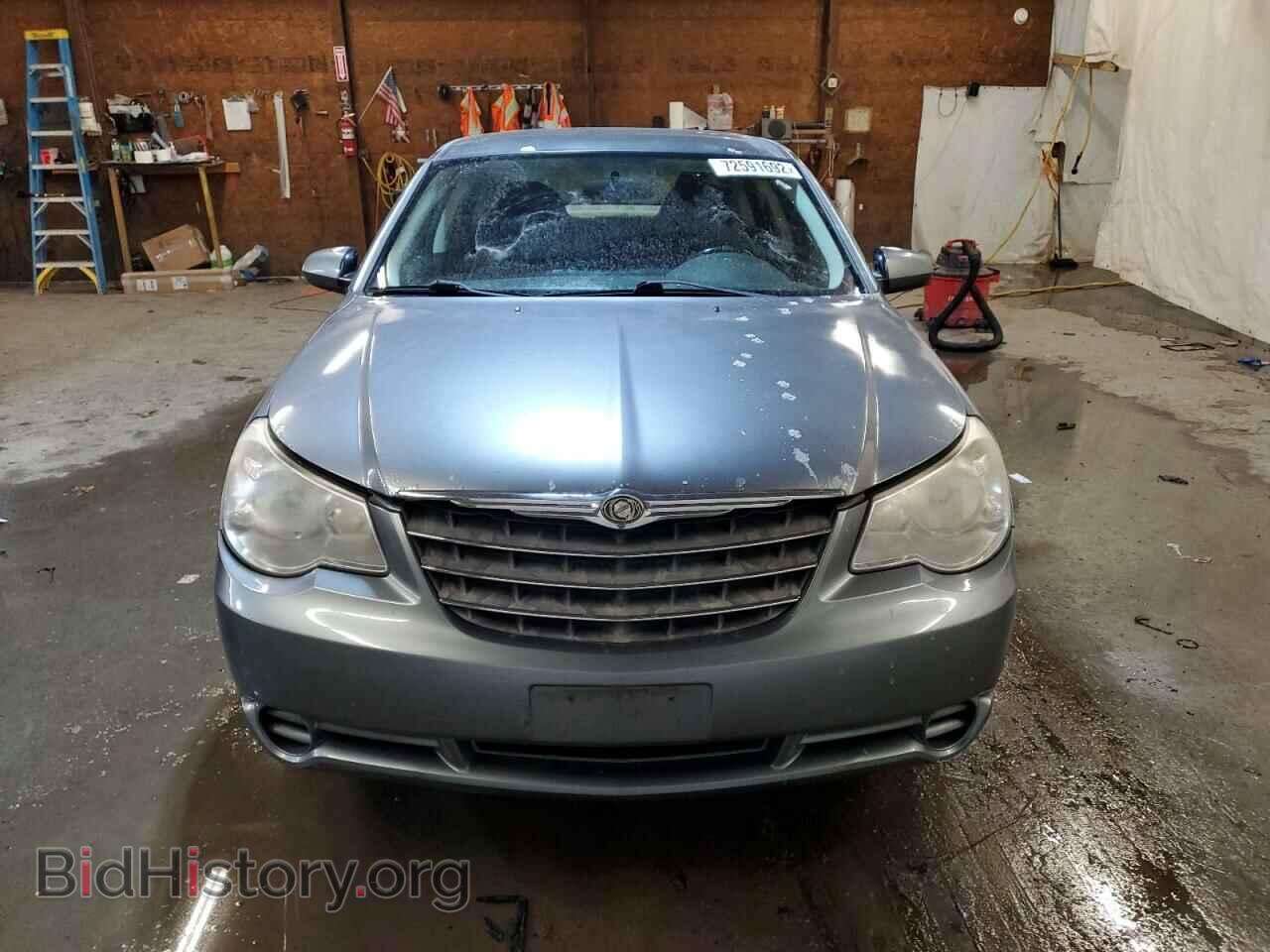 2010 CHRYSLER SEBRING - VIN: 1C3CC5FB1AN208102 - Фото 5