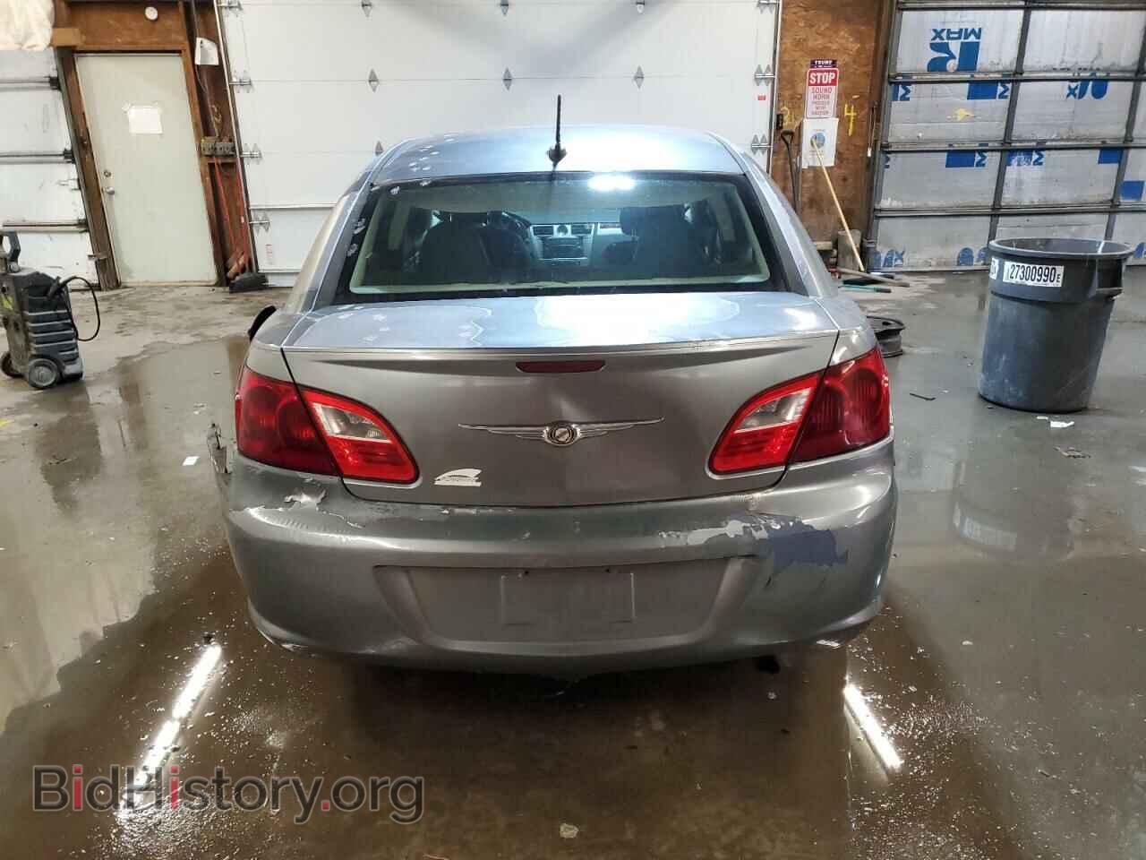2010 CHRYSLER SEBRING - VIN: 1C3CC5FB1AN208102 - Фото 6