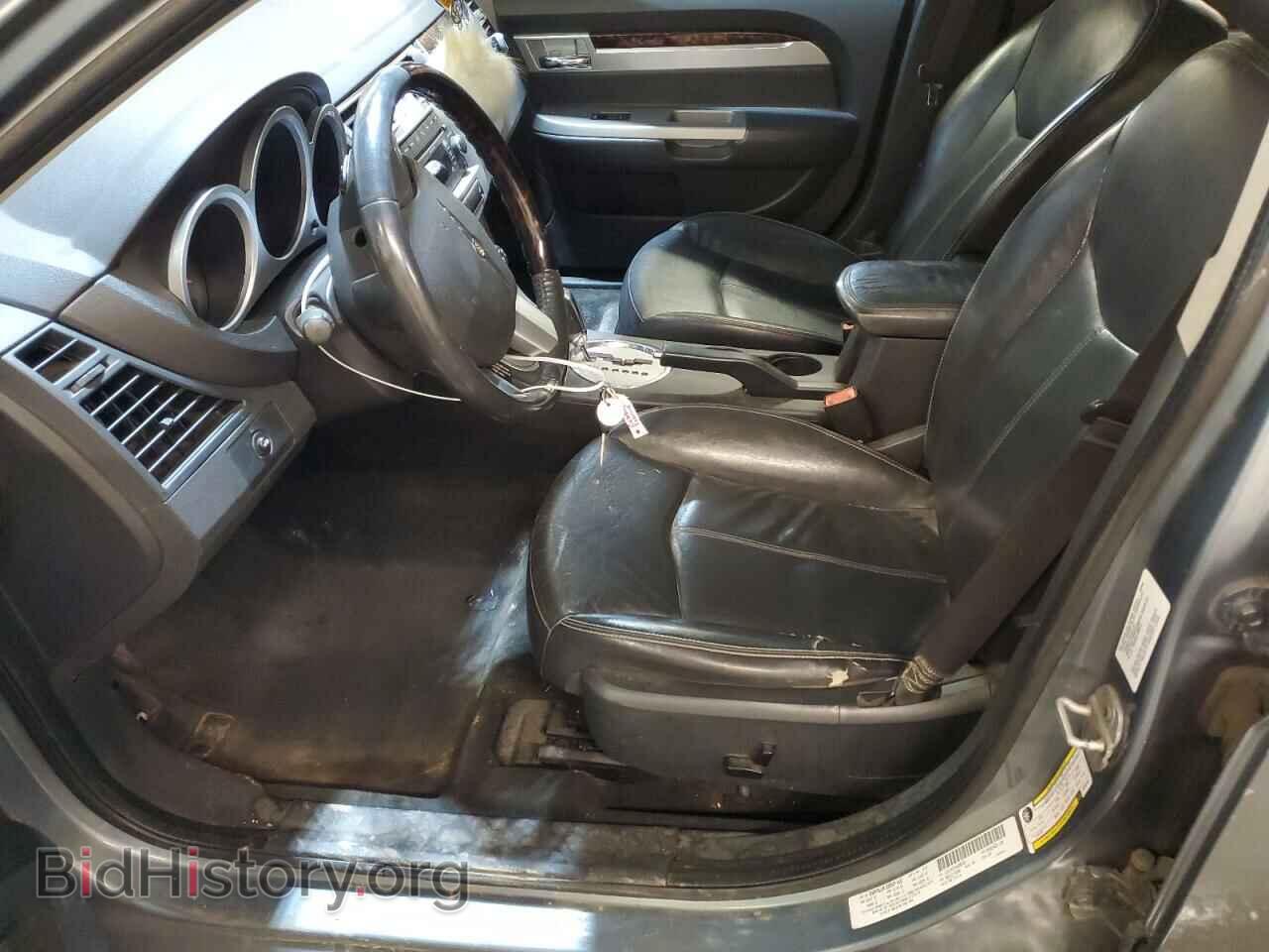 2010 CHRYSLER SEBRING - VIN: 1C3CC5FB1AN208102 - Фото 7