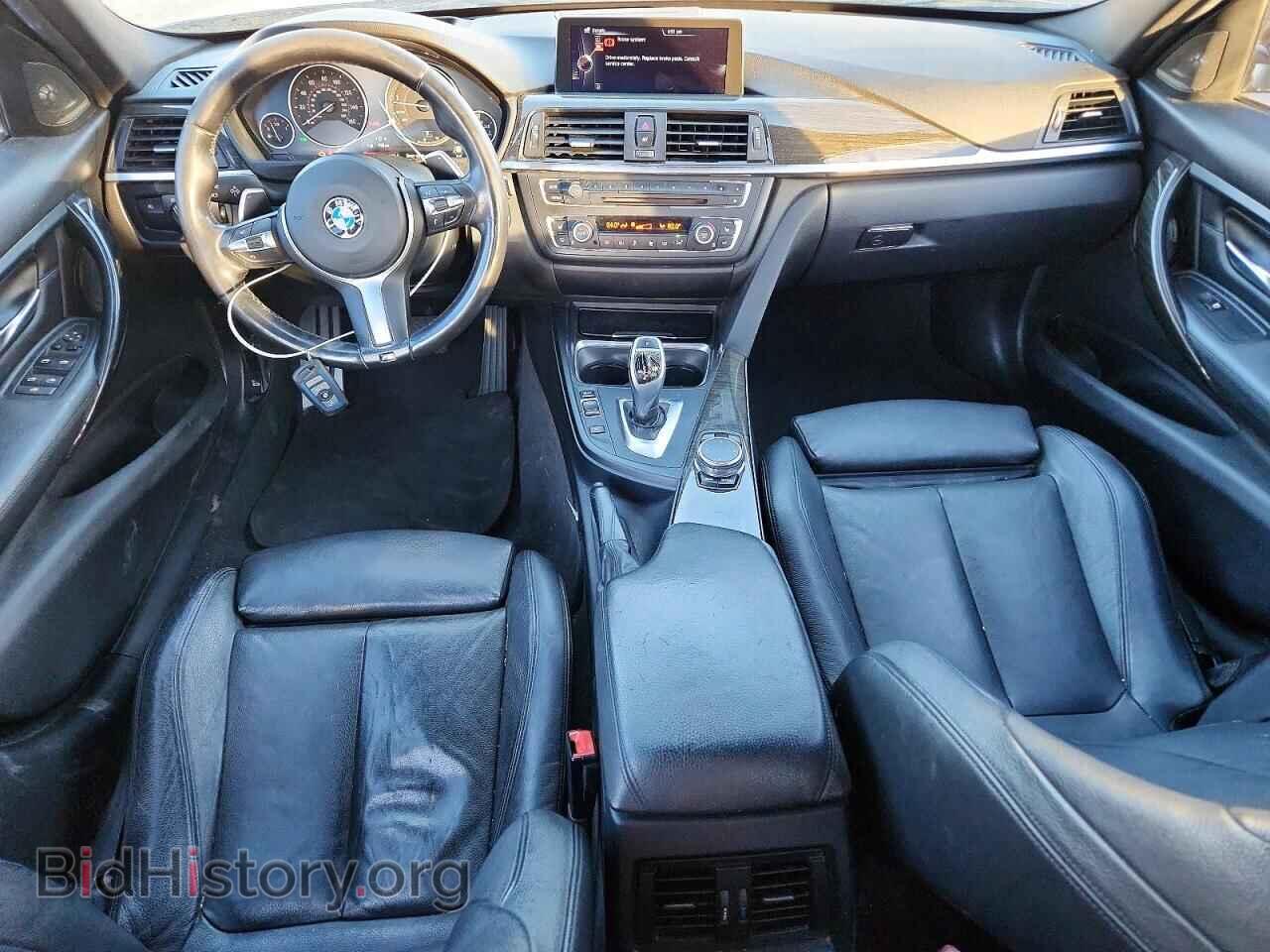 2015 BMW 3 SERIES - VIN: WBA3A9C54FK473142 - Фото 8
