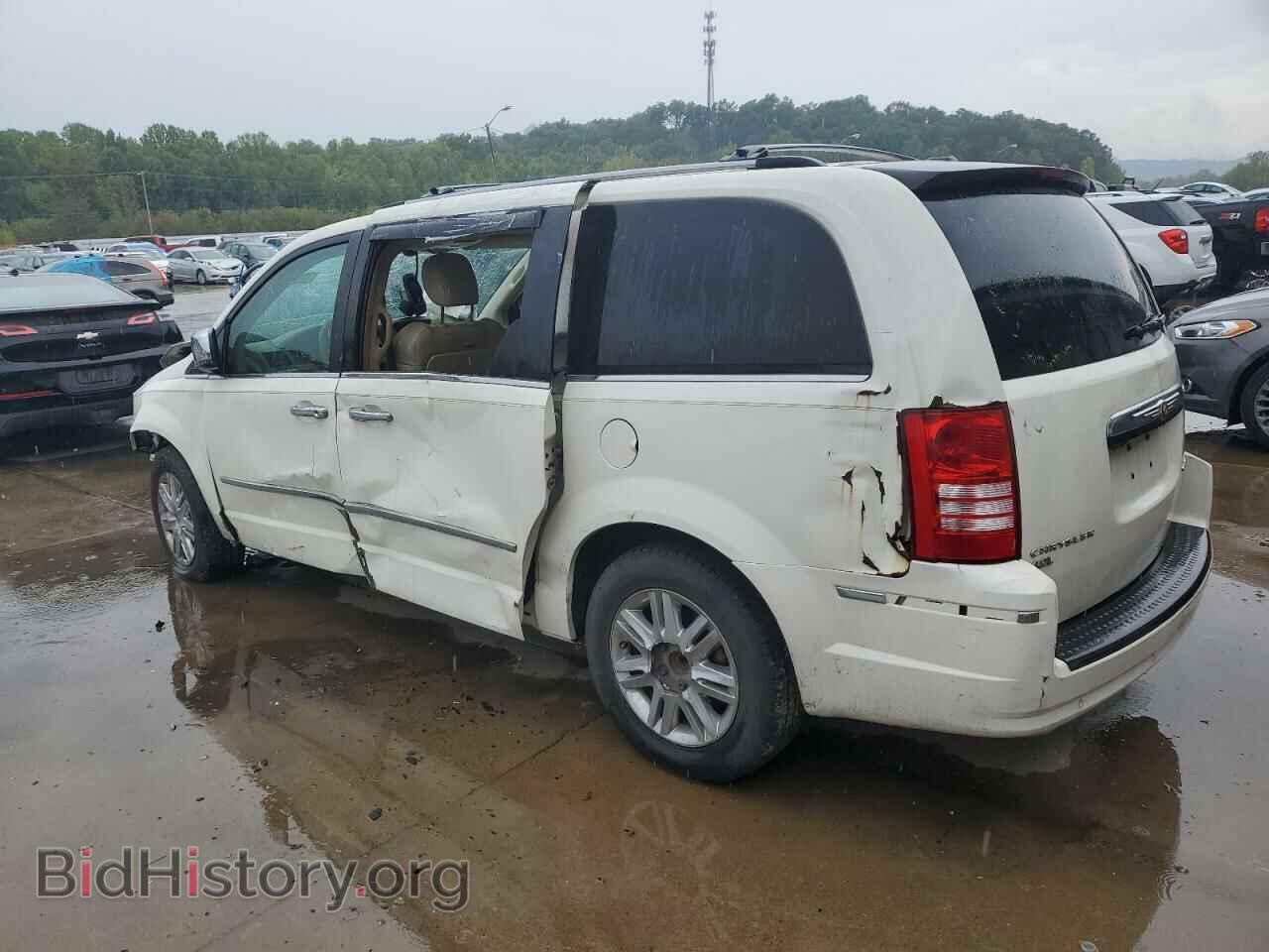 2010 CHRYSLER MINIVAN - VIN: 2A4RR6DX3AR151830 - Фото 2