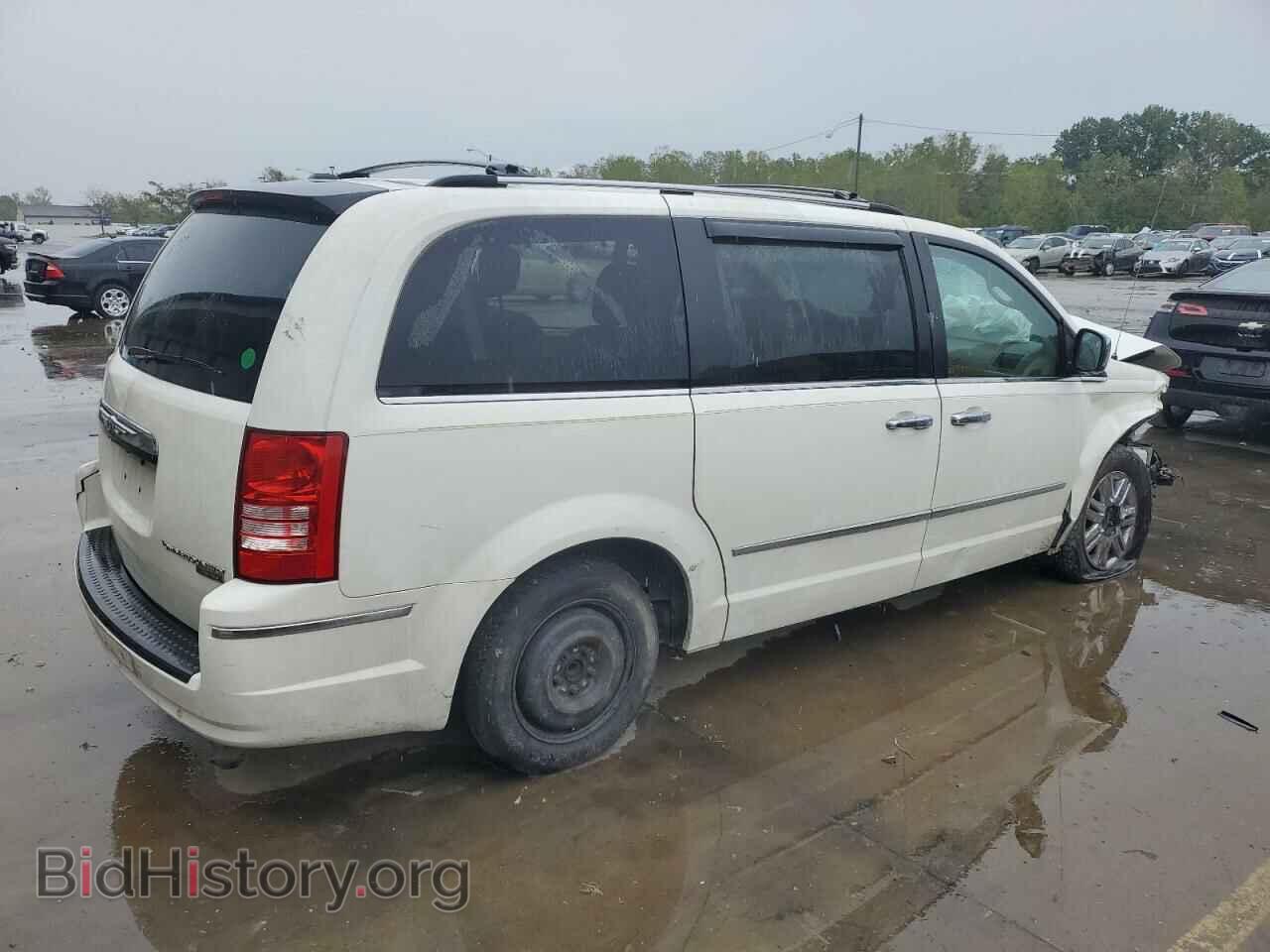 2010 CHRYSLER MINIVAN - VIN: 2A4RR6DX3AR151830 - Фото 3