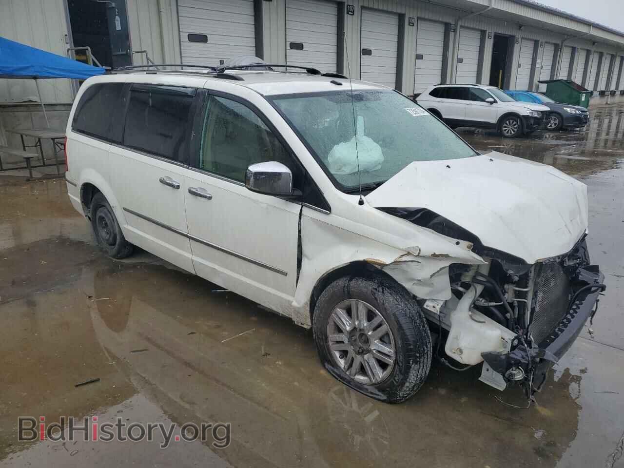 2010 CHRYSLER MINIVAN - VIN: 2A4RR6DX3AR151830 - Фото 4