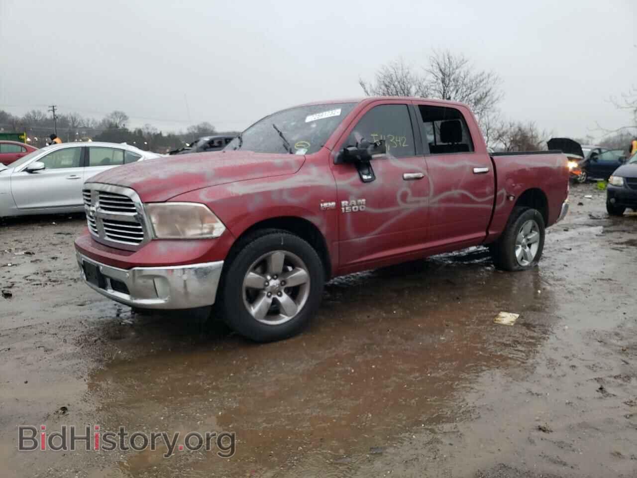 Фотография 1C6RR7LT8ES437193 - RAM 1500 2014
