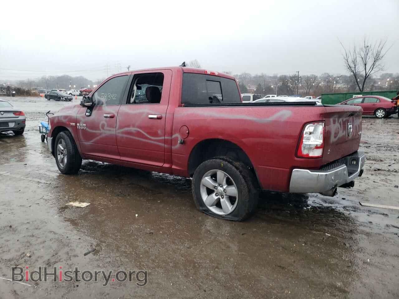 2014 RAM 1500 - VIN: 1C6RR7LT8ES437193 - Фото 2