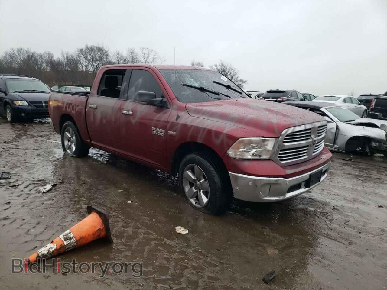 2014 RAM 1500 - VIN: 1C6RR7LT8ES437193 - Фото 4