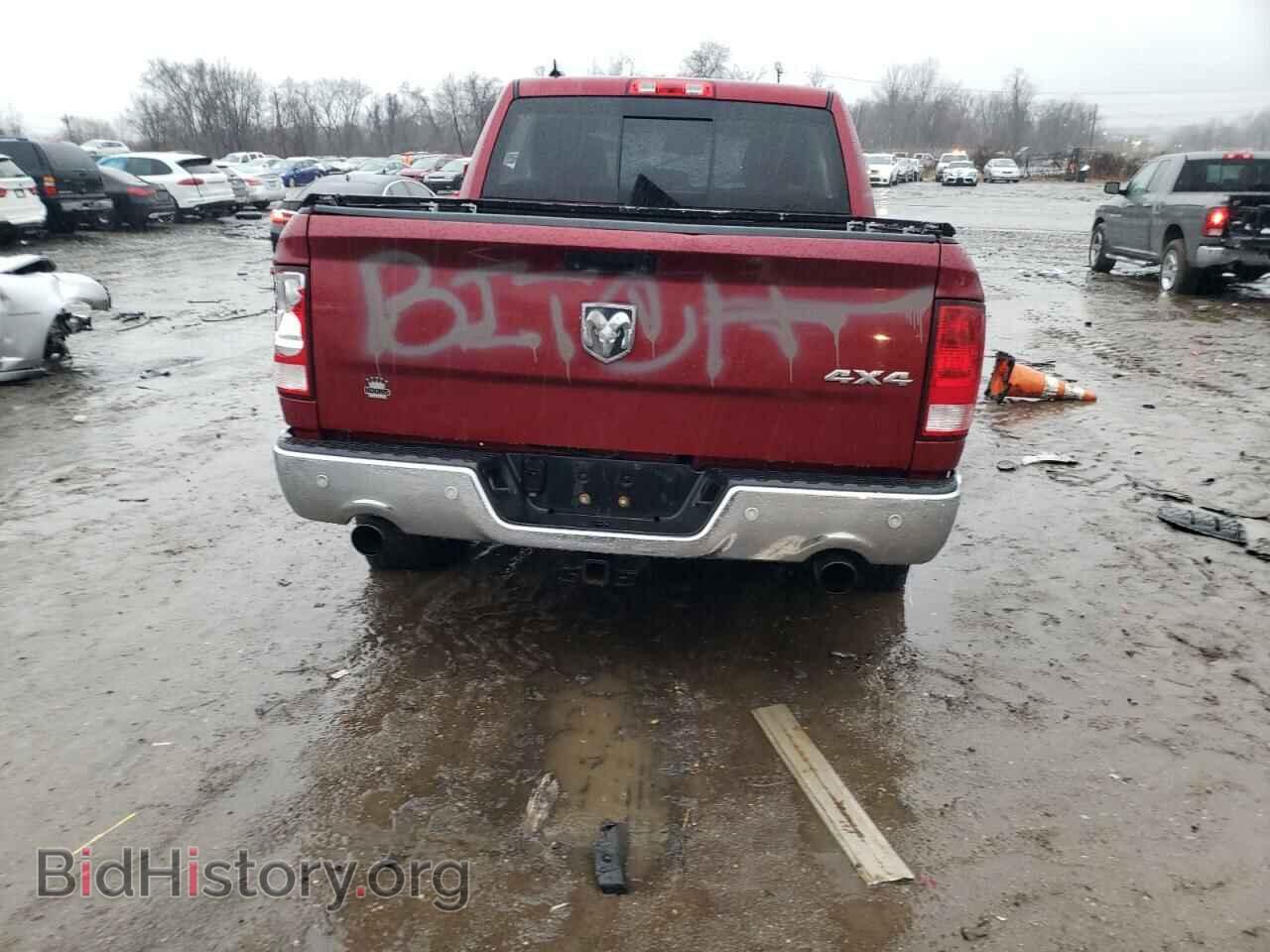 2014 RAM 1500 - VIN: 1C6RR7LT8ES437193 - Фото 6