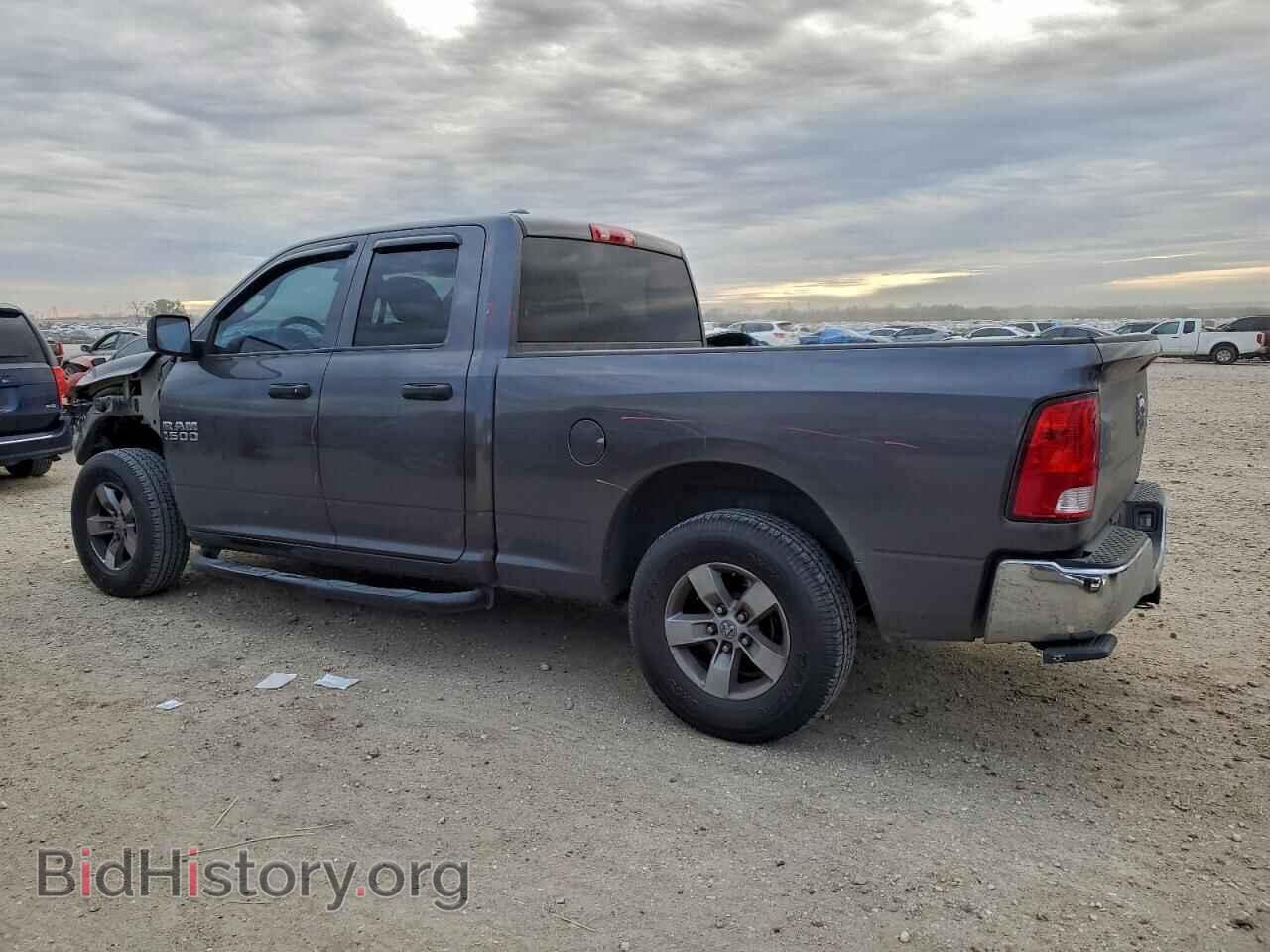 2015 RAM 1500 - VIN: 1C6RR6FG9FS669344 - Фото 2