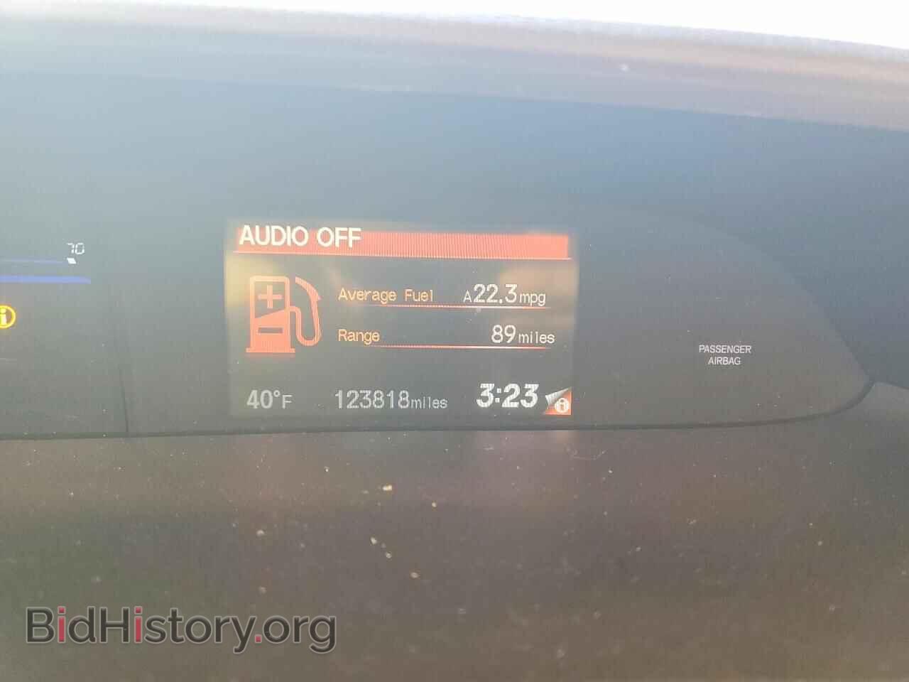 2013 HONDA CIVIC - VIN: 19XFB2F99DE033517 - Фото 9