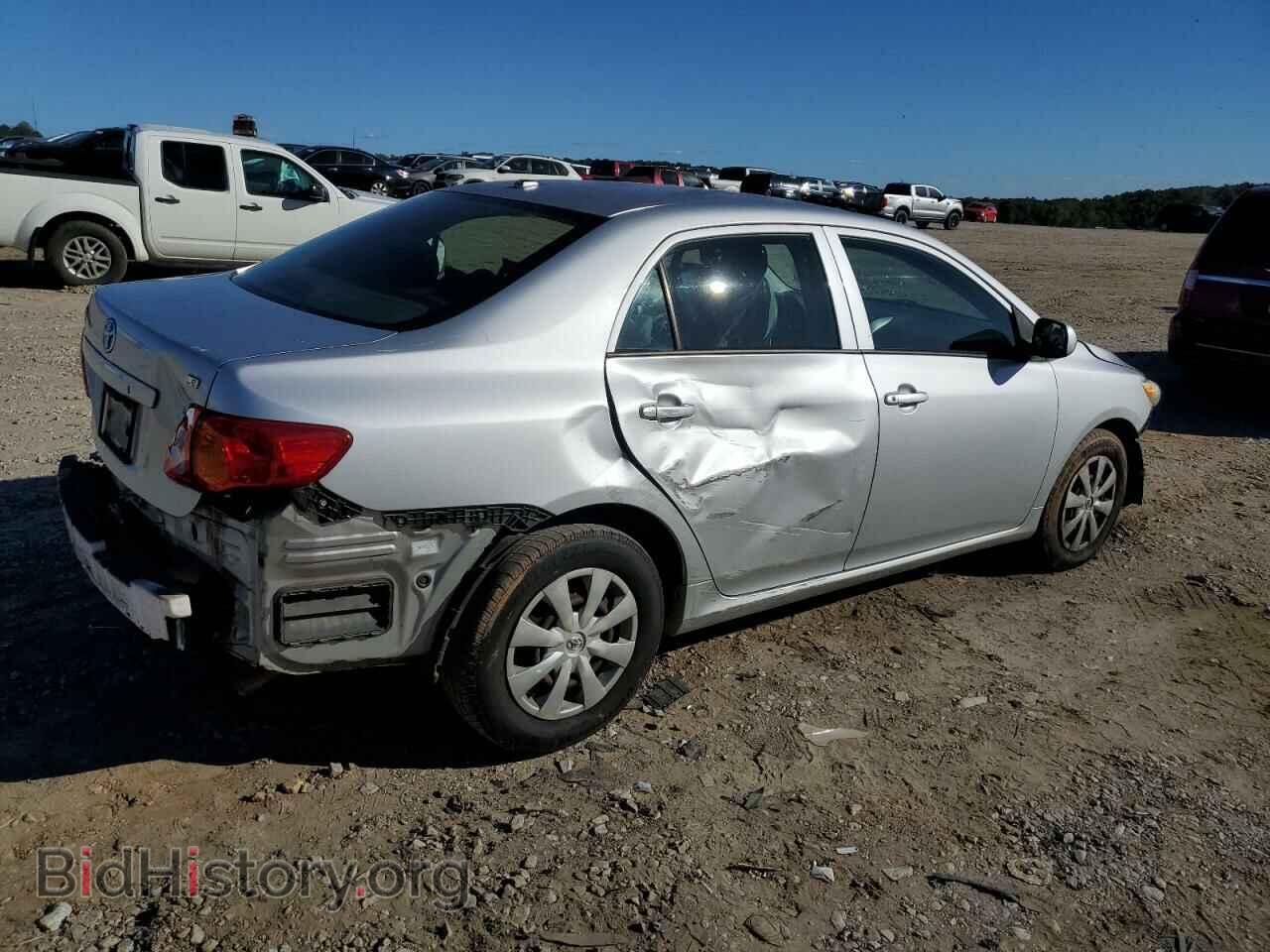 2009 TOYOTA COROLLA - VIN: JTDBL40E599080021 - Фото 3