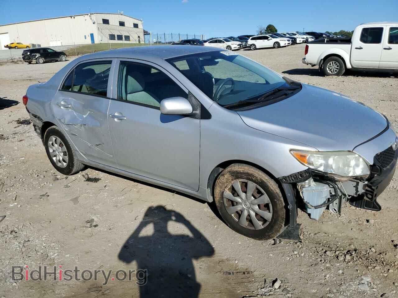 2009 TOYOTA COROLLA - VIN: JTDBL40E599080021 - Фото 4