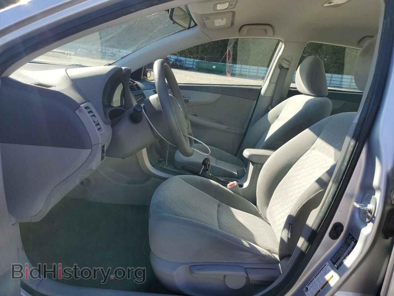 2009 TOYOTA COROLLA - VIN: JTDBL40E599080021 - Фото 7