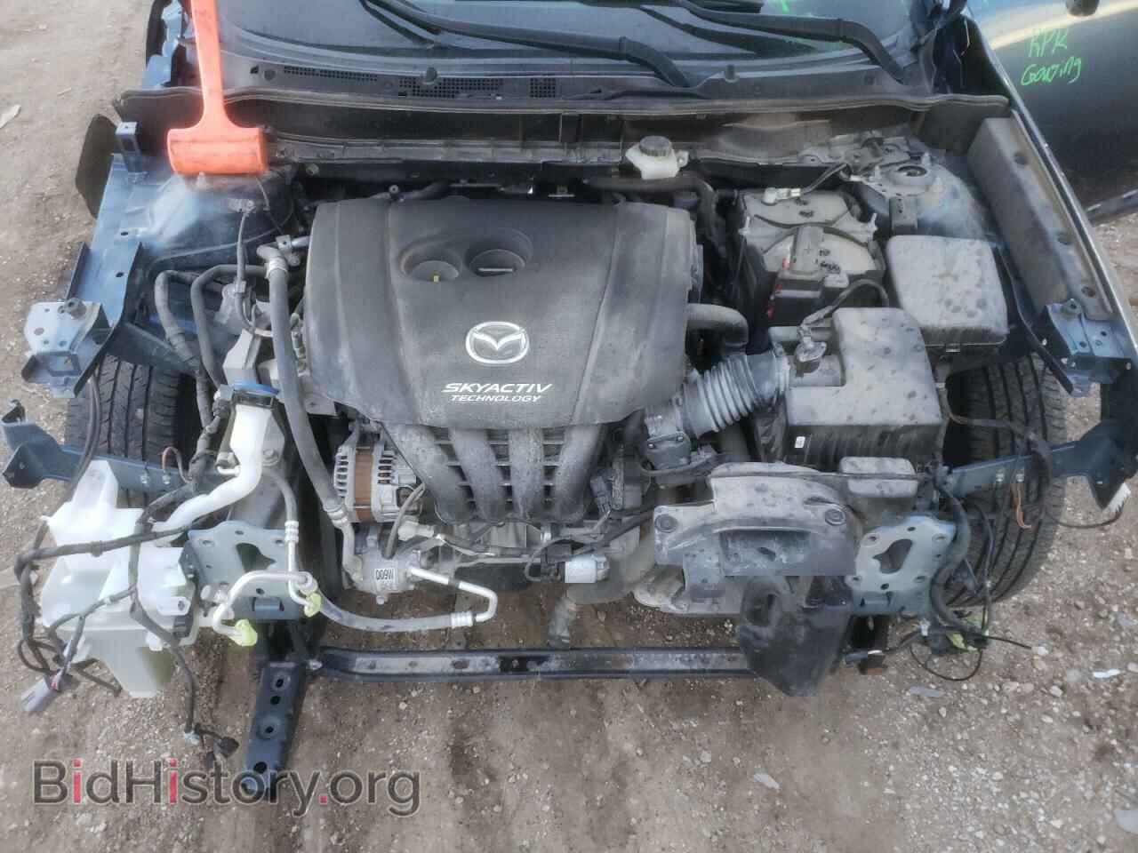 2019 MAZDA CX-3 - VIN: JM1DKFB72K1446978 - Фото 11