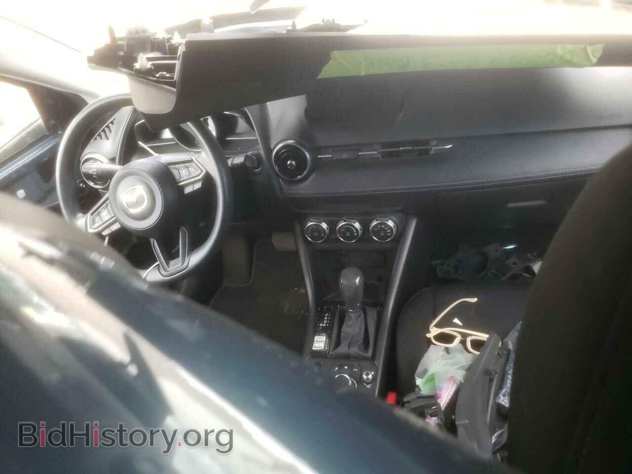 2019 MAZDA CX-3 - VIN: JM1DKFB72K1446978 - Фото 8