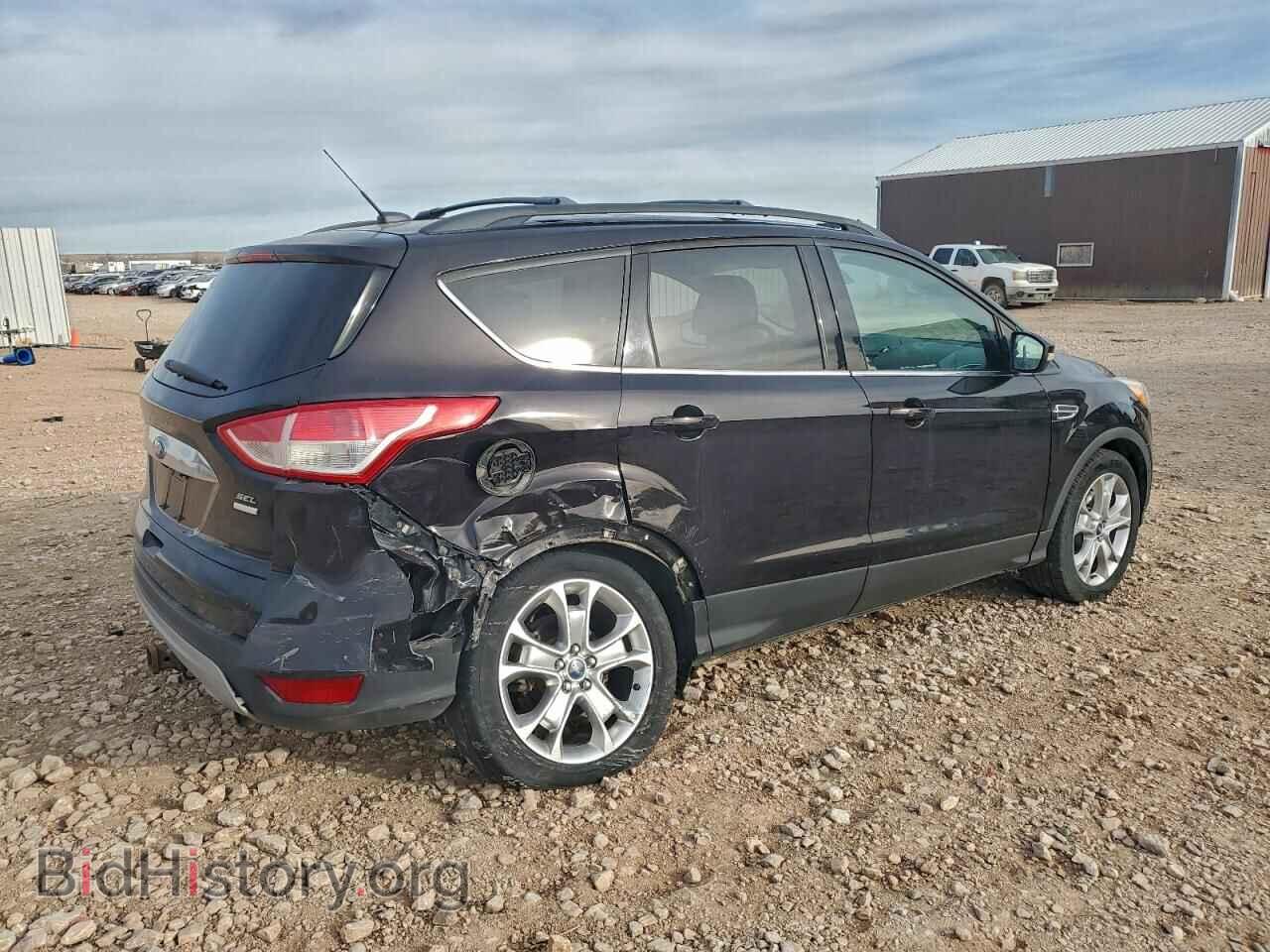 2013 FORD ESCAPE - VIN: 1FMCU9H95DUA71990 - Фото 3
