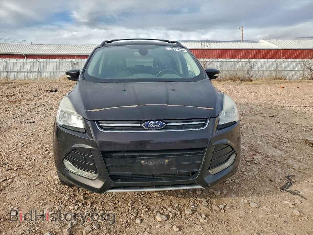 2013 FORD ESCAPE - VIN: 1FMCU9H95DUA71990 - Фото 5