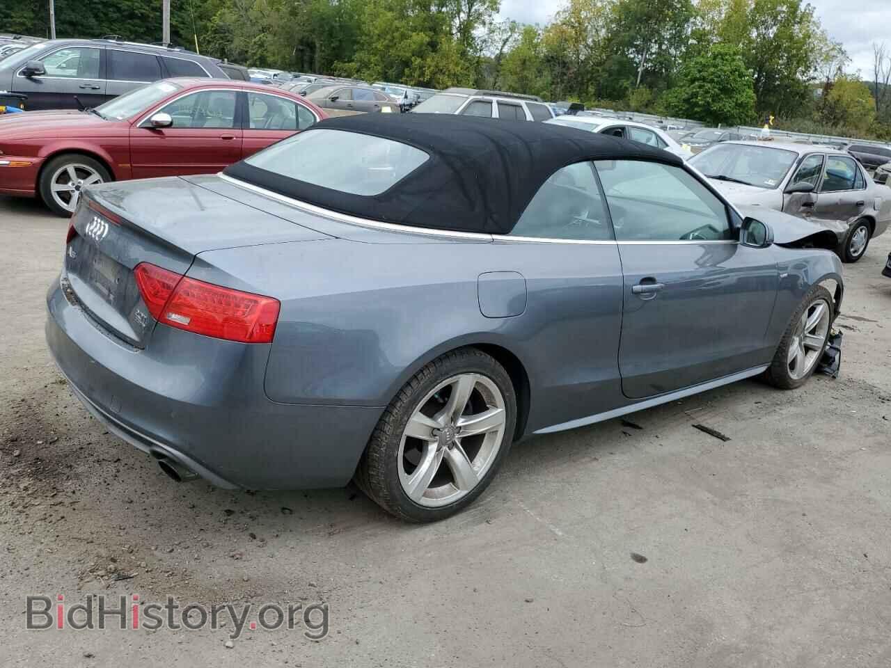 2016 AUDI A5 - VIN: WAUM2AFH1GN005538 - Фото 3