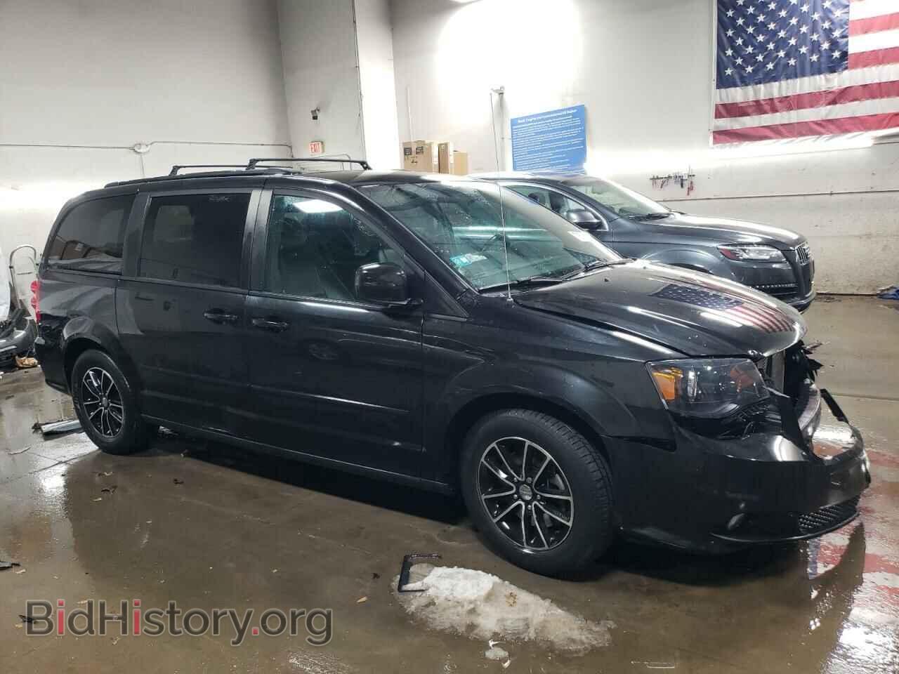 2016 DODGE CARAVAN - VIN: 2C4RDGEG7GR371456 - Фото 4