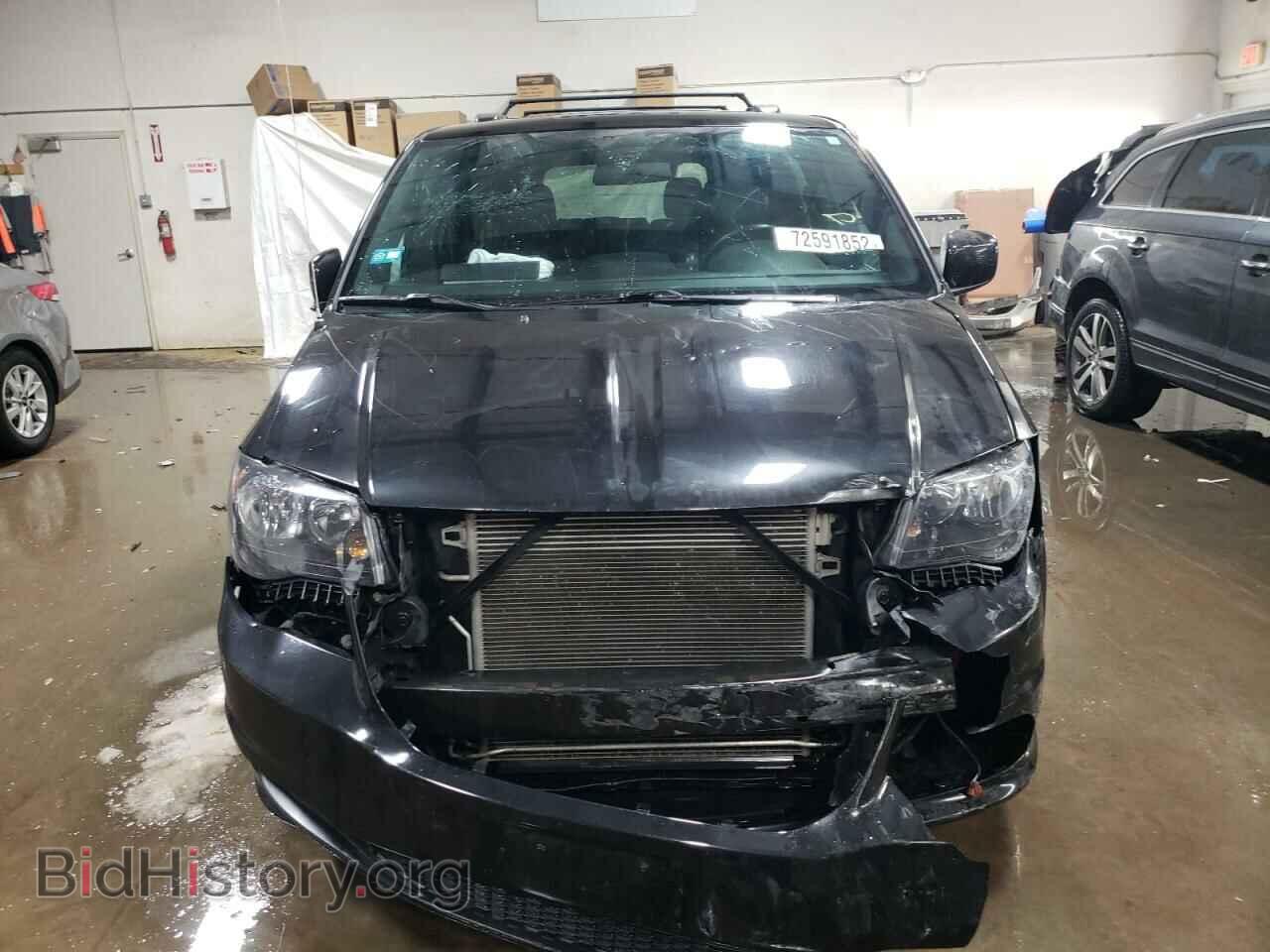 2016 DODGE CARAVAN - VIN: 2C4RDGEG7GR371456 - Фото 5