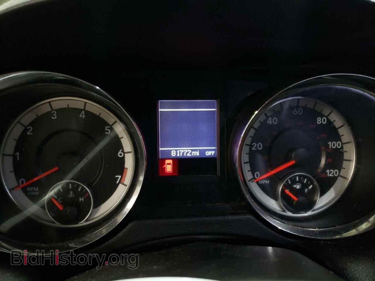 2016 DODGE CARAVAN - VIN: 2C4RDGEG7GR371456 - Фото 9