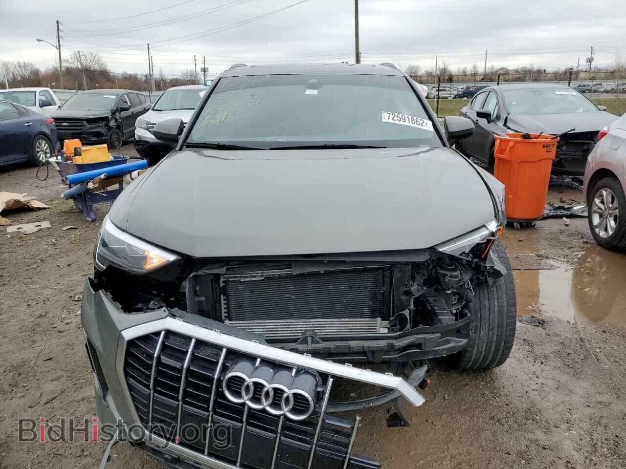 2021 AUDI Q3 - VIN: WA1DECF31M1037977 - Фото 5