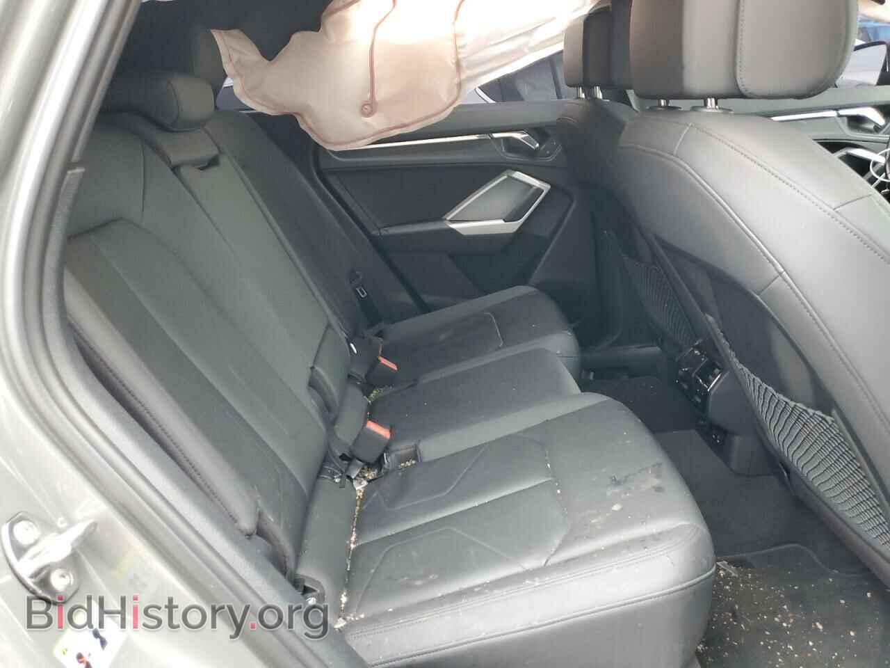 2021 AUDI Q3 - VIN: WA1DECF31M1037977 - Фото 10