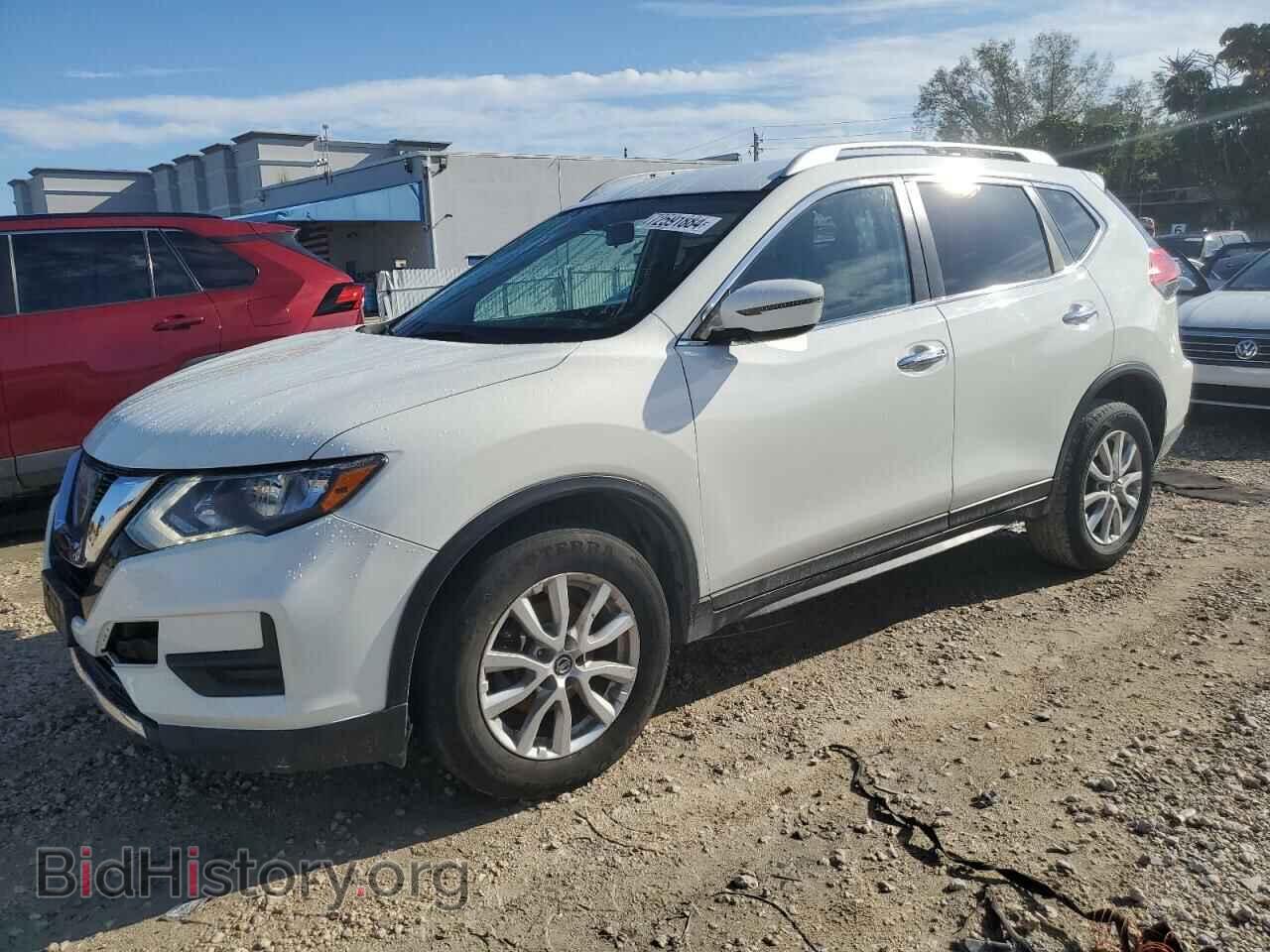 Фотография KNMAT2MV8HP580968 - NISSAN ROGUE 2017