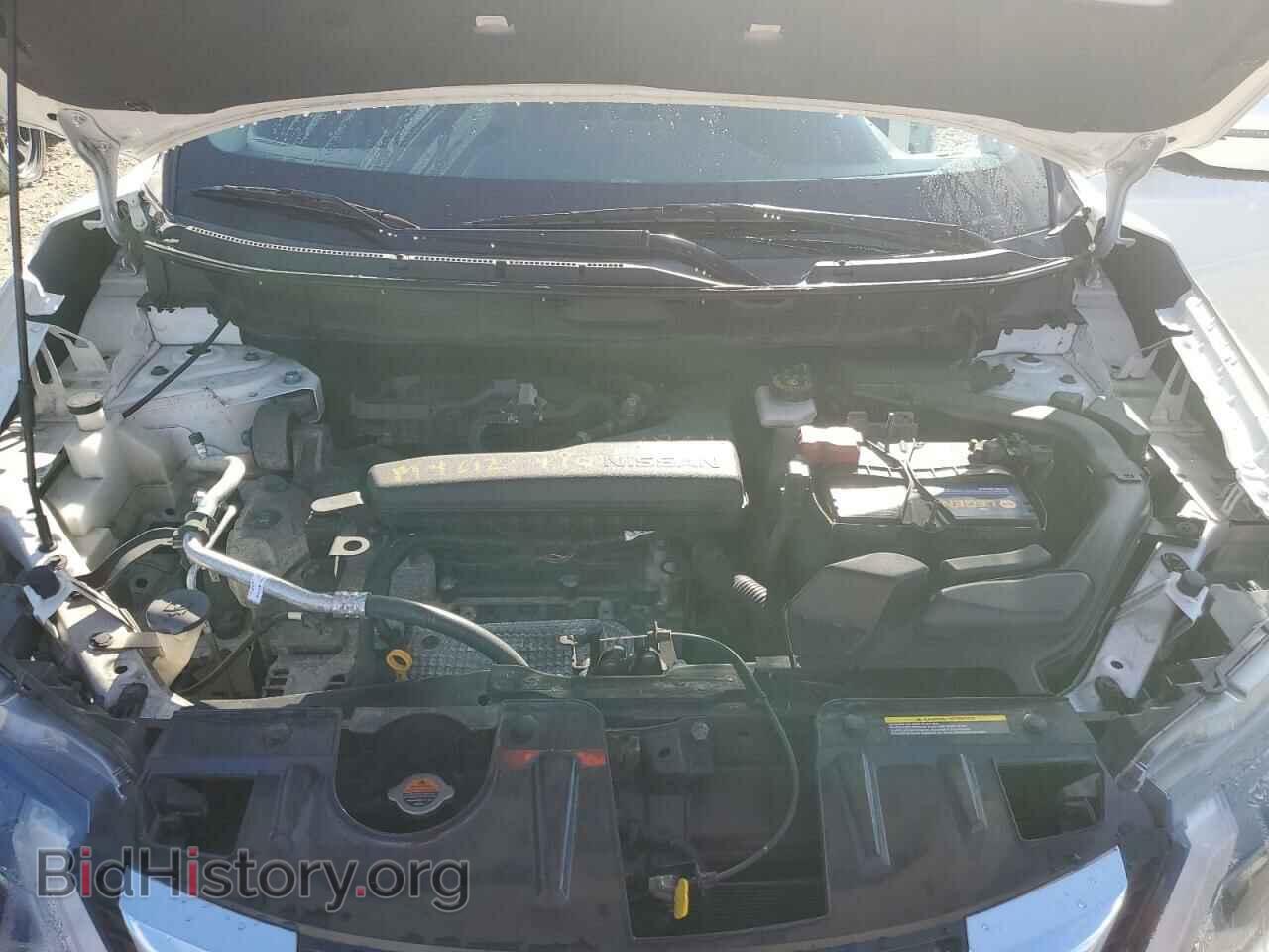 2017 NISSAN ROGUE - VIN: KNMAT2MV8HP580968 - Фото 12