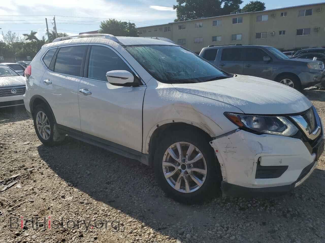 2017 NISSAN ROGUE - VIN: KNMAT2MV8HP580968 - Фото 4