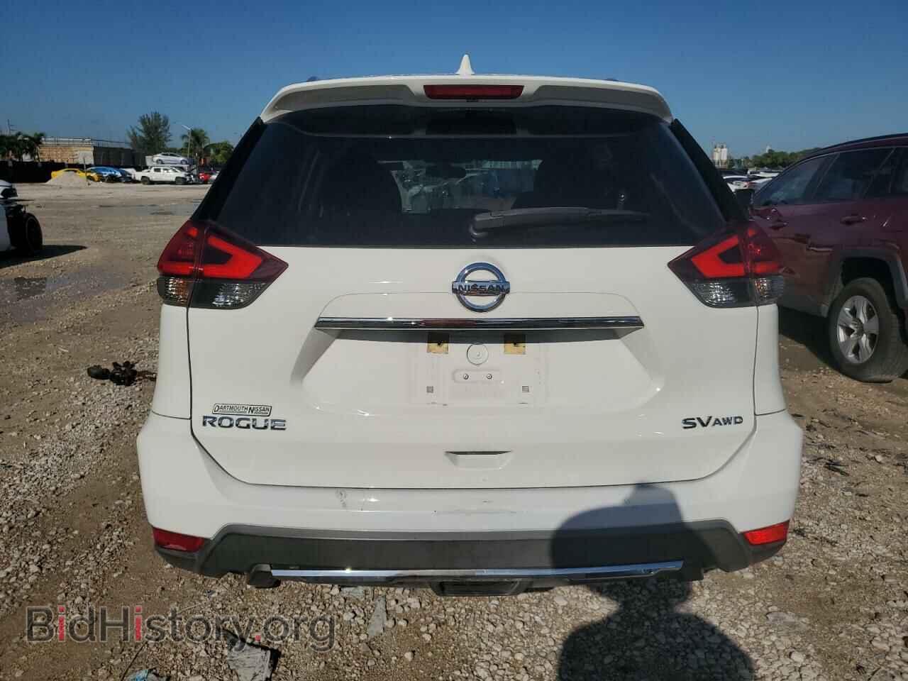 2017 NISSAN ROGUE - VIN: KNMAT2MV8HP580968 - Фото 6