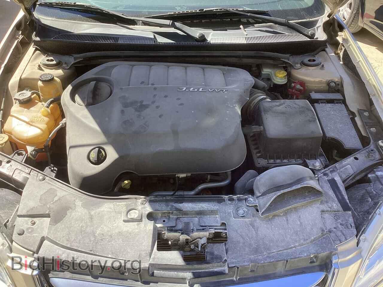 2013 CHRYSLER 200 - VIN: 1C3CCBAG5DN722153 - Фото 7