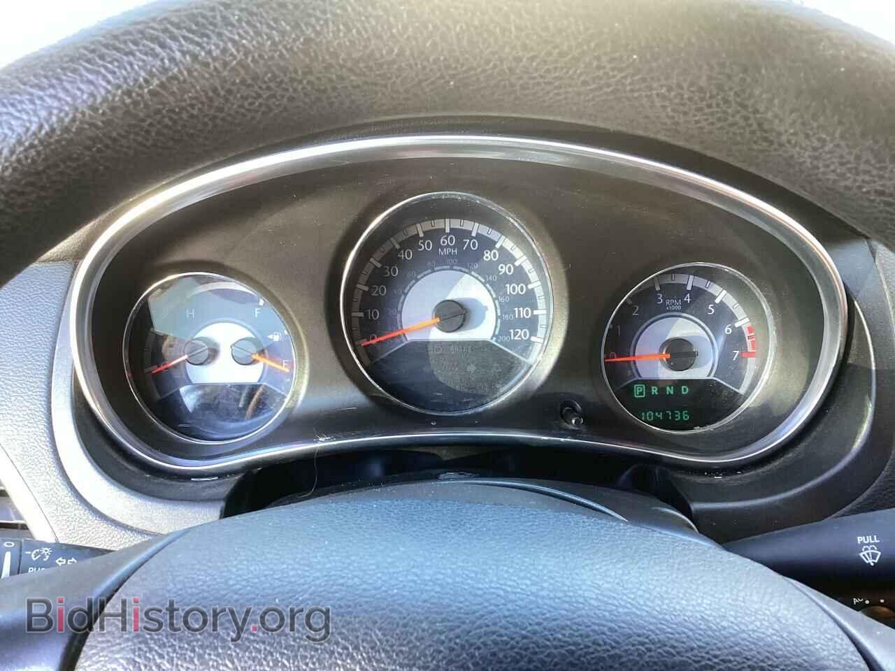 2013 CHRYSLER 200 - VIN: 1C3CCBAG5DN722153 - Фото 8