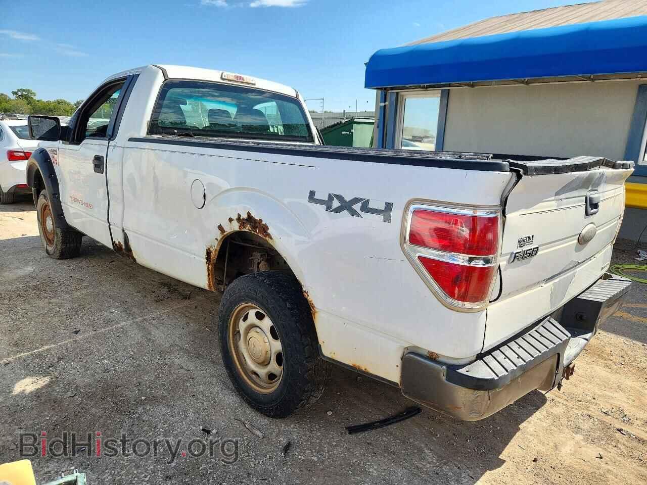 2012 FORD F150 - VIN: 1FTMF1EM3CKD30483 - Photo 2